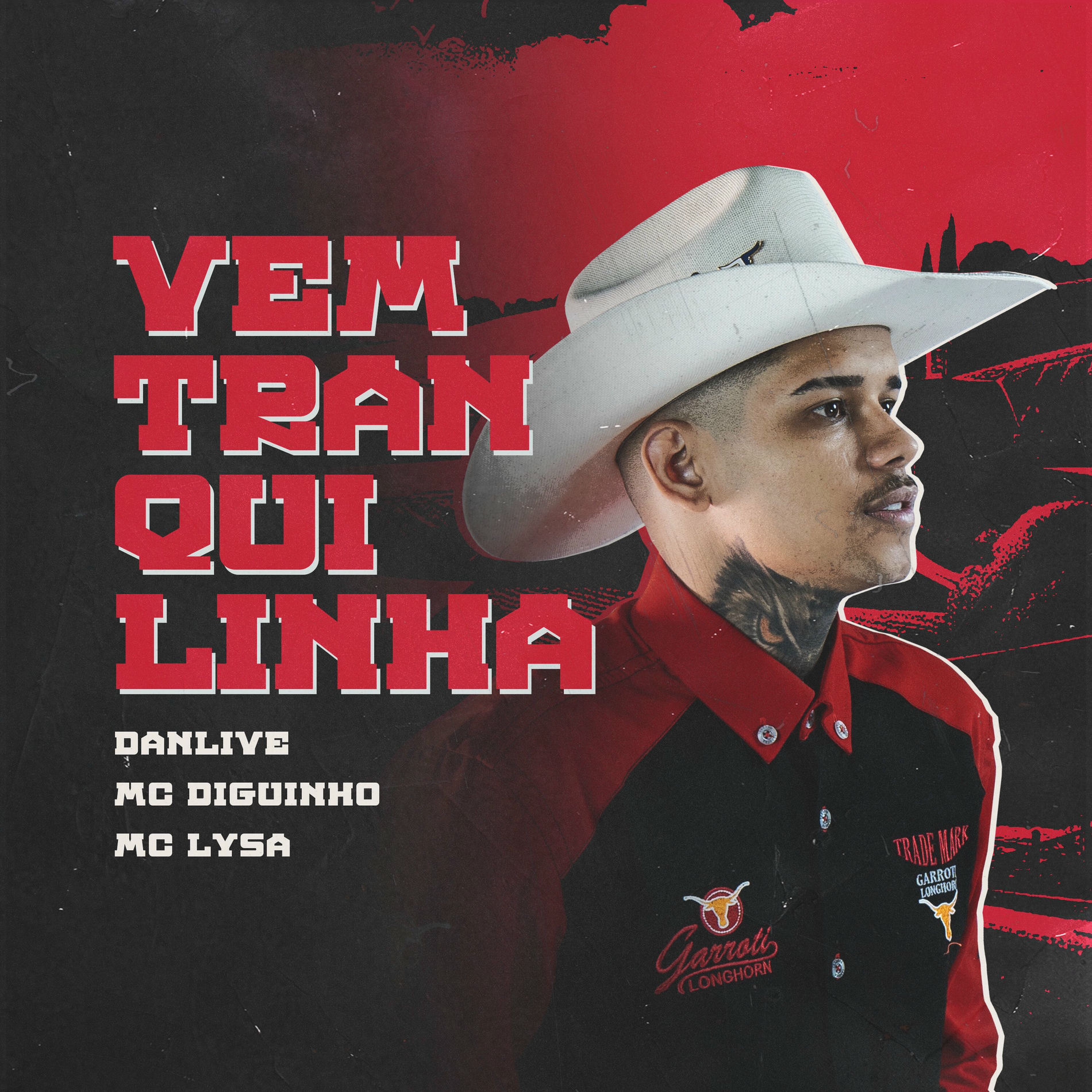Album cover of Vem Tranquilinha