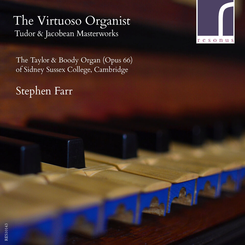 Picture of The Virtuoso Organist: Tudor & Jacobean Masterworks