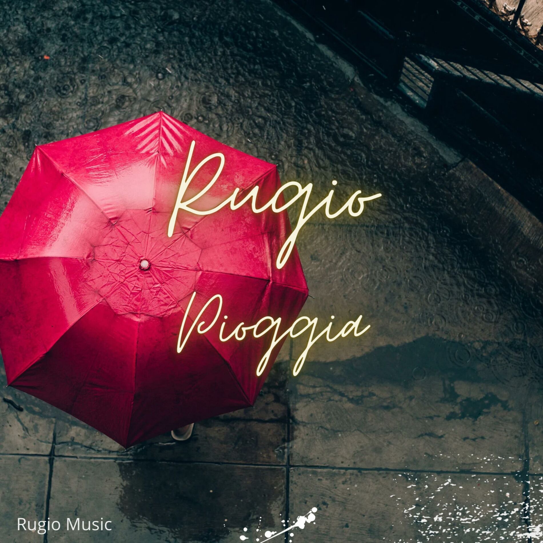 Album cover of PIOGGIA (feat. Delta)