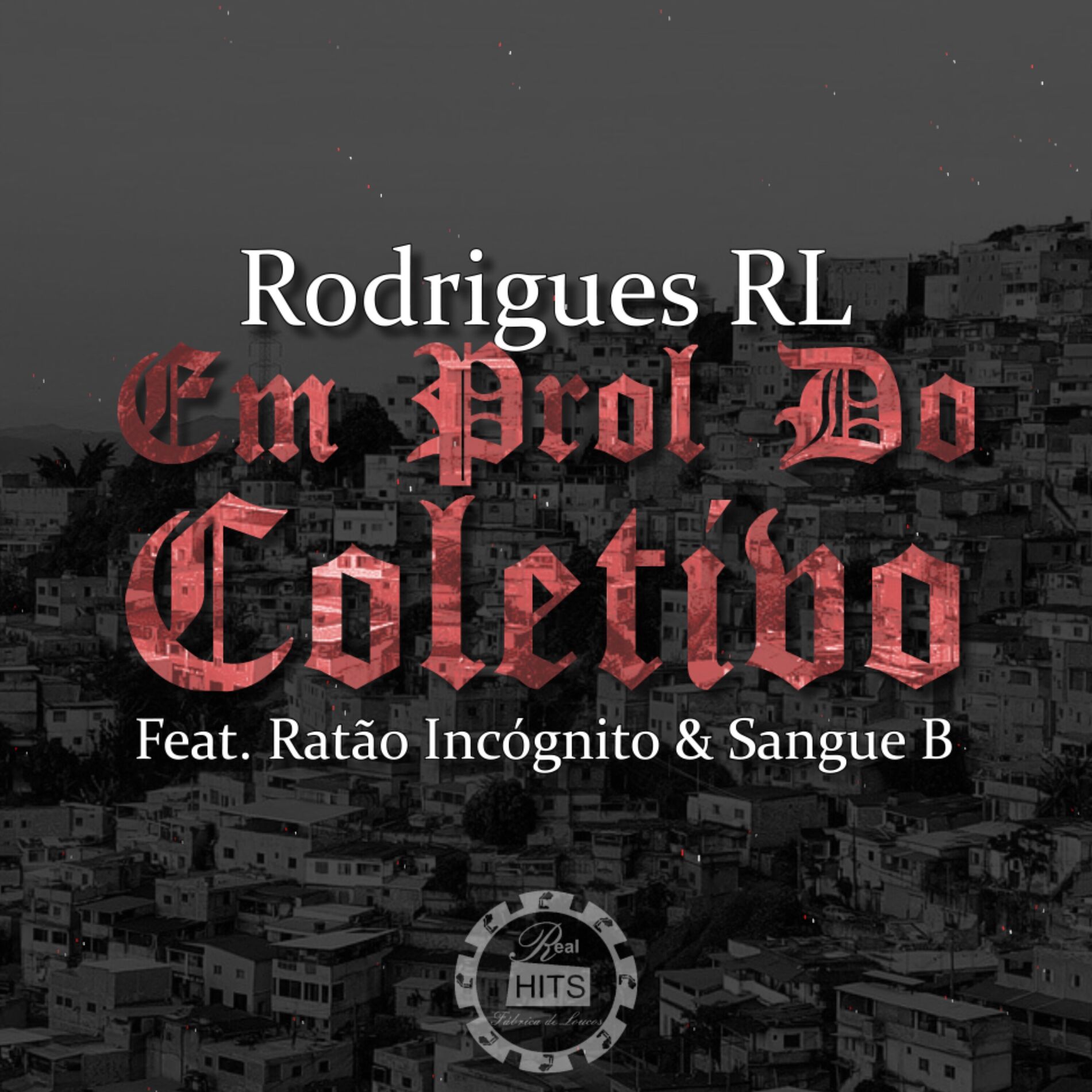 Album cover of Em Prol do Coletivo