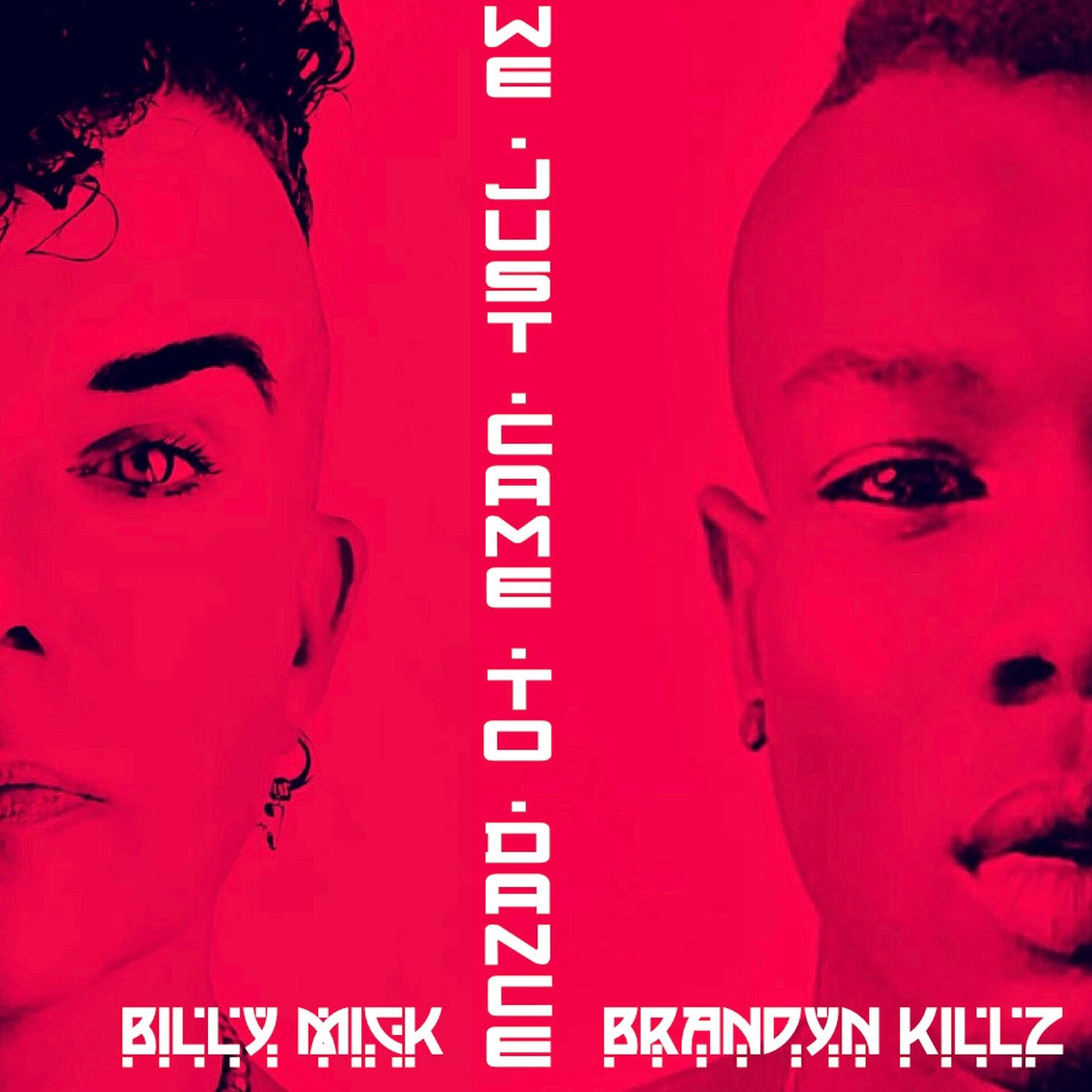 Album cover of We Just Came To Dance (Radio Edit)