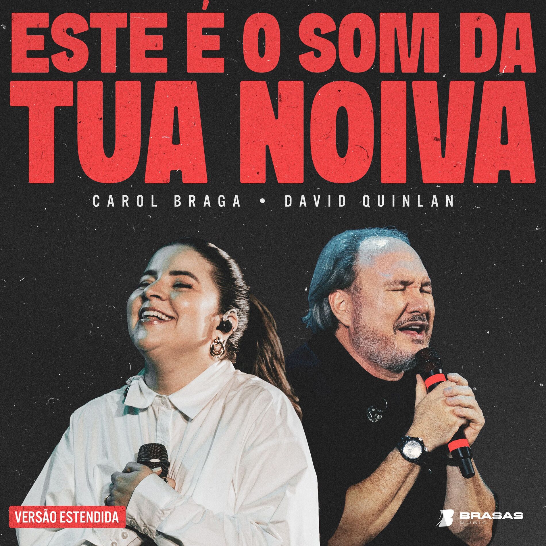 Album cover of Este É o Som da Tua Noiva - Versão Estendida