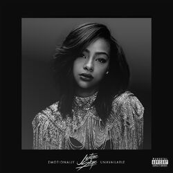 Cover of Emotionally Unavailable