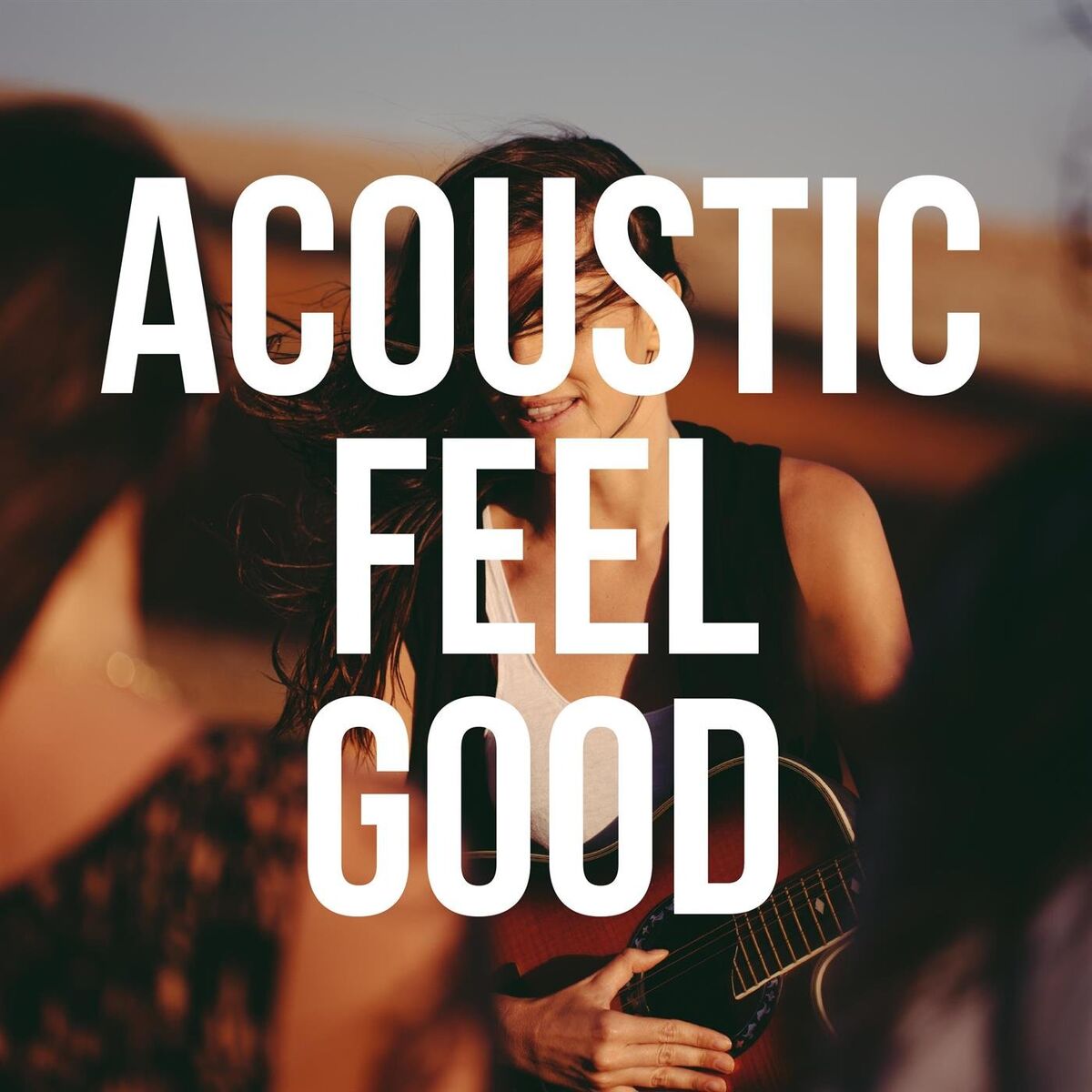 Album cover of Acoustic Feel Good