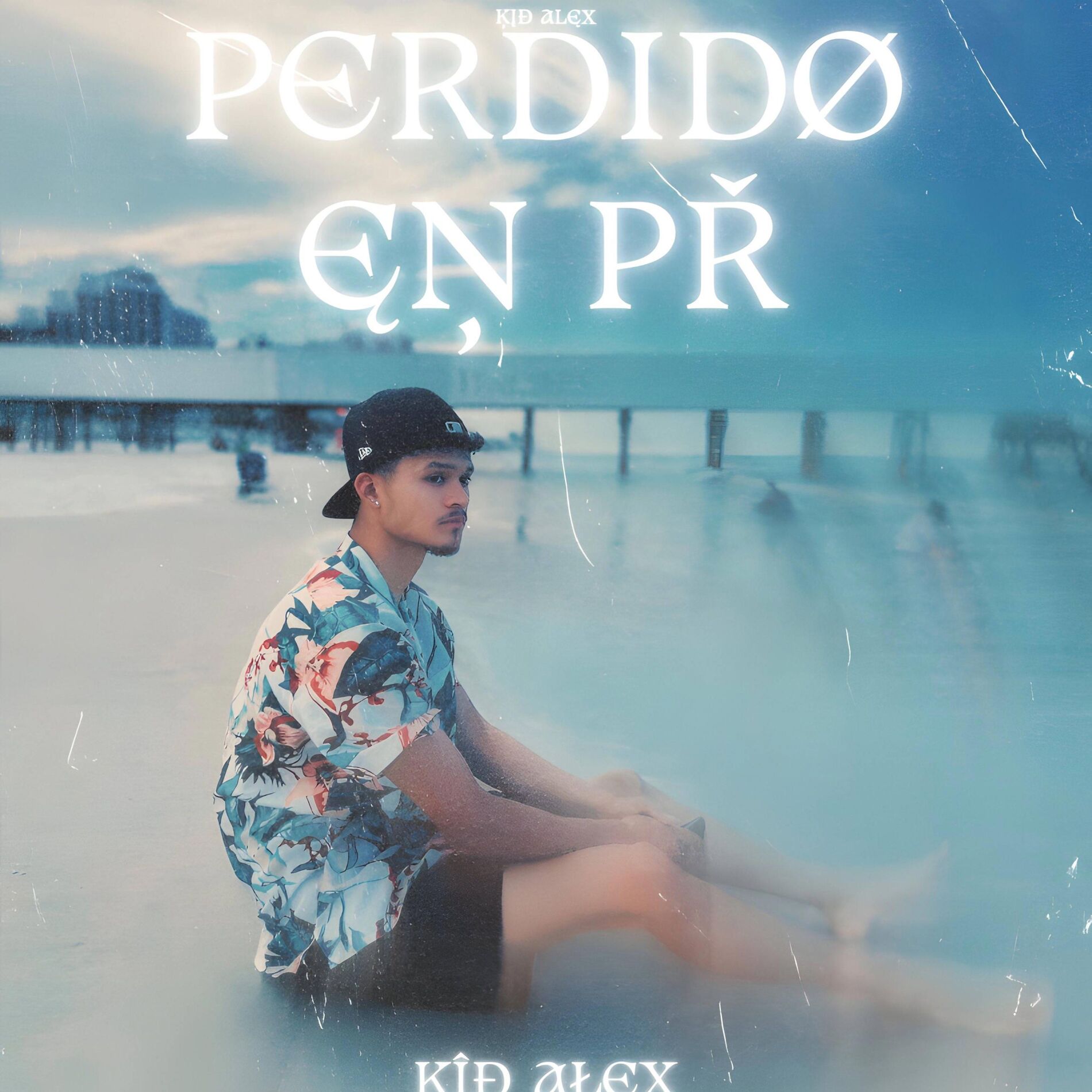 Album cover of Perdido en PR (feat. Tob J & Z)