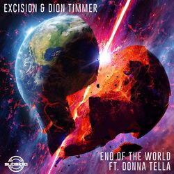 Cover of End Of The World