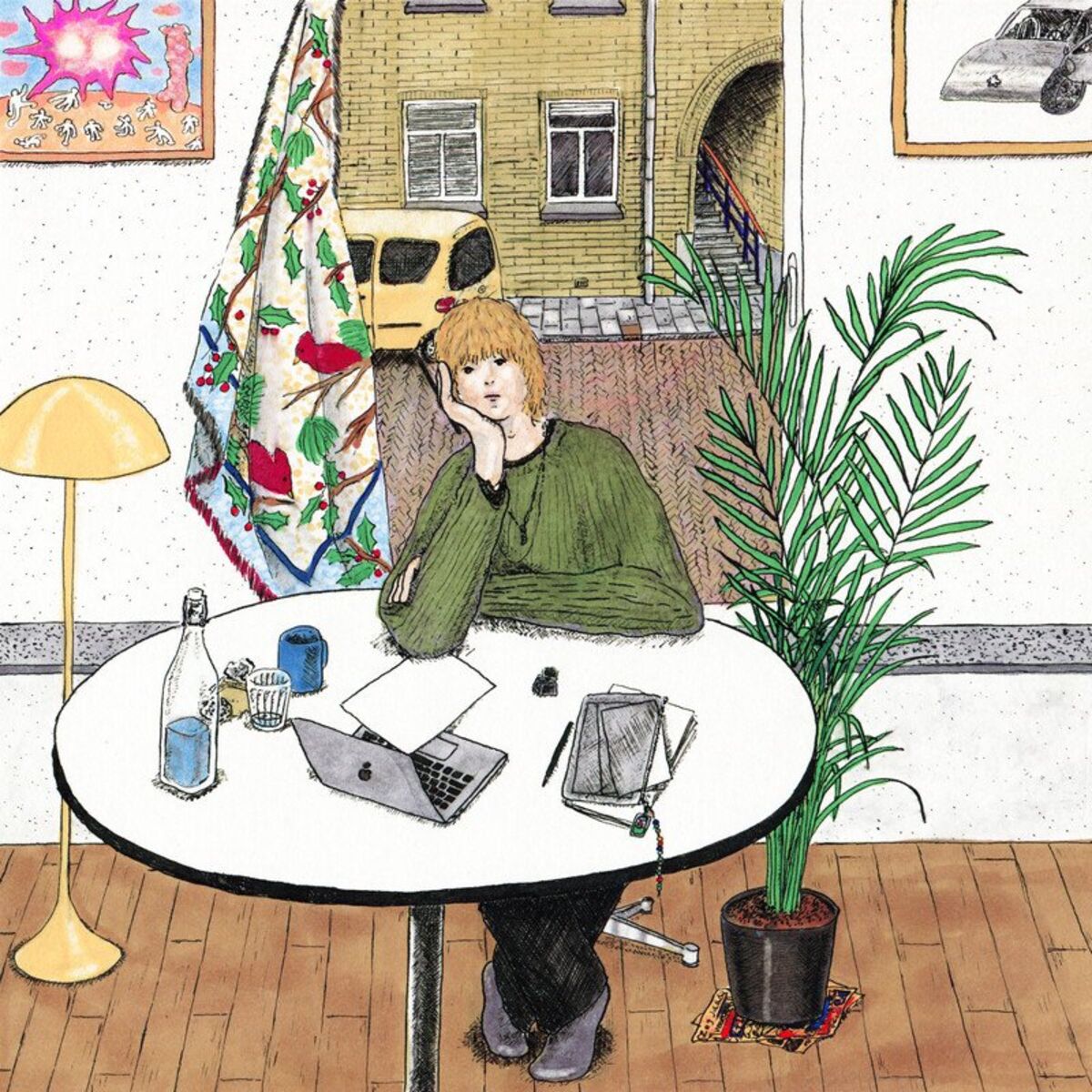 Album cover of Last