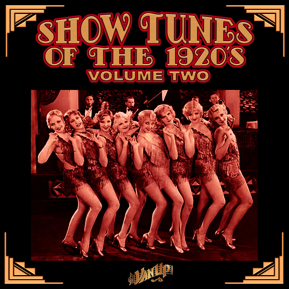 Picture of Show Tunes of the 1920's Vol. 2