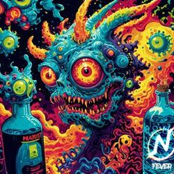 Cover of Fever ("Dr. Mario") (Single version)