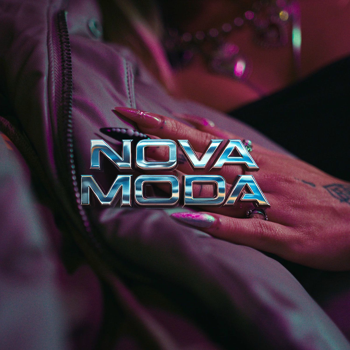 Album cover of Nova Moda