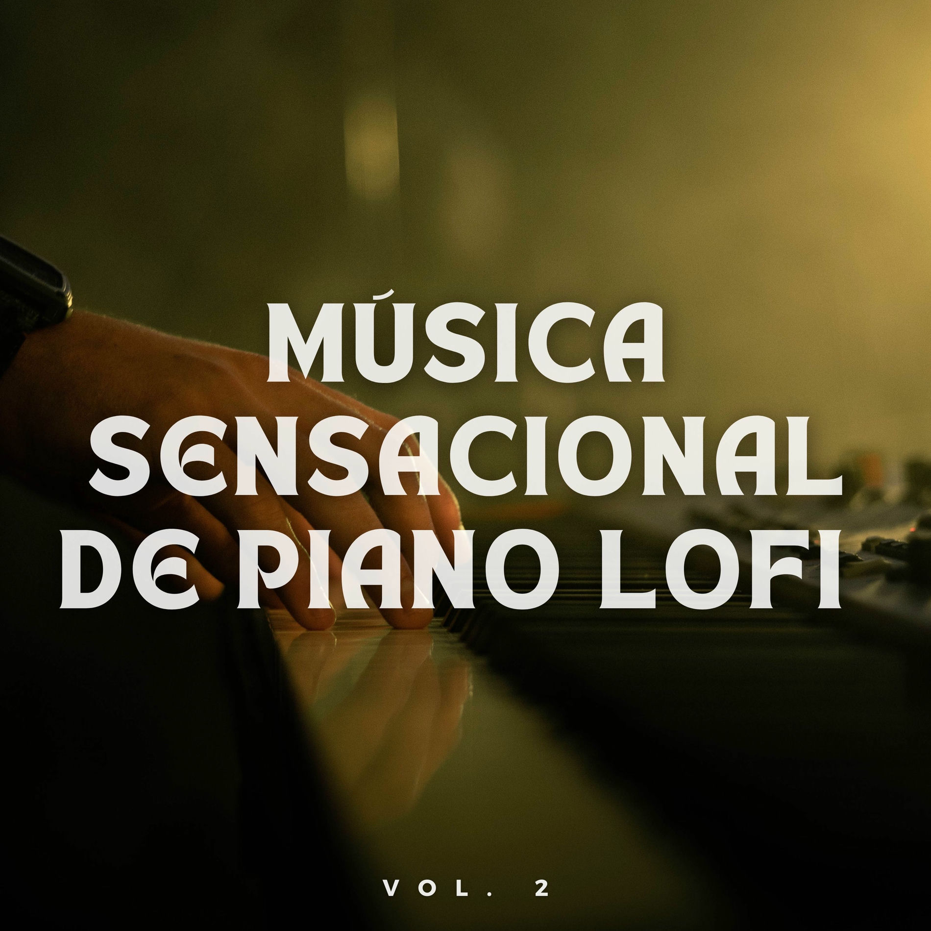 Album cover of Música Sensacional de Piano Lofi Vol. 2