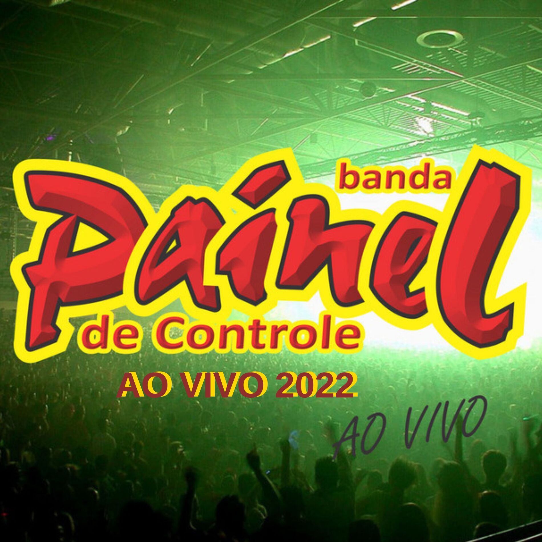 Album cover of Banda Painel de Controle 2022 (Ao Vivo)