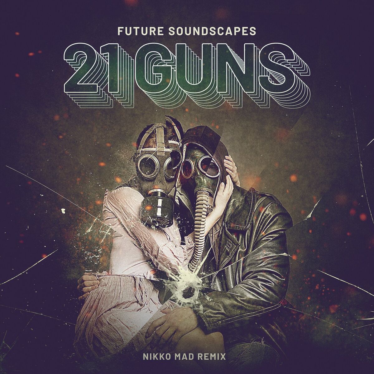 Album cover of 21 Guns
