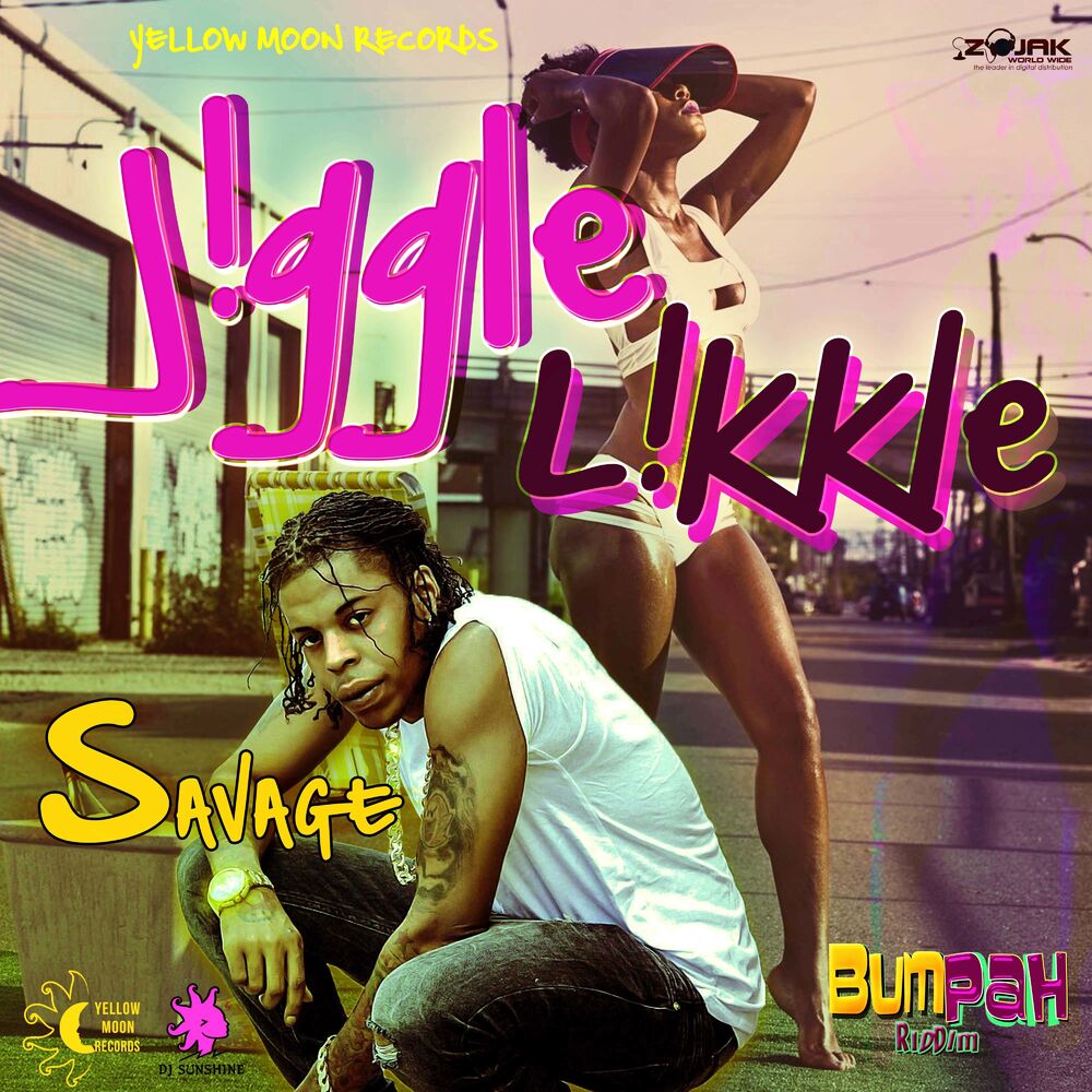 Picture of Jiggle Likkle - Single