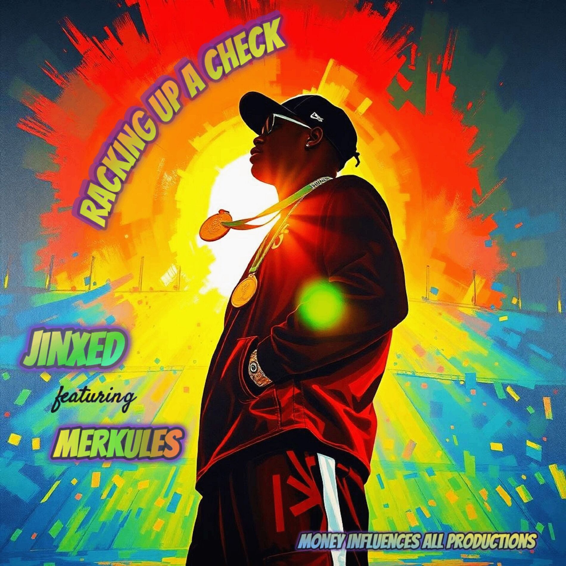 Album cover of Racking Up A Check