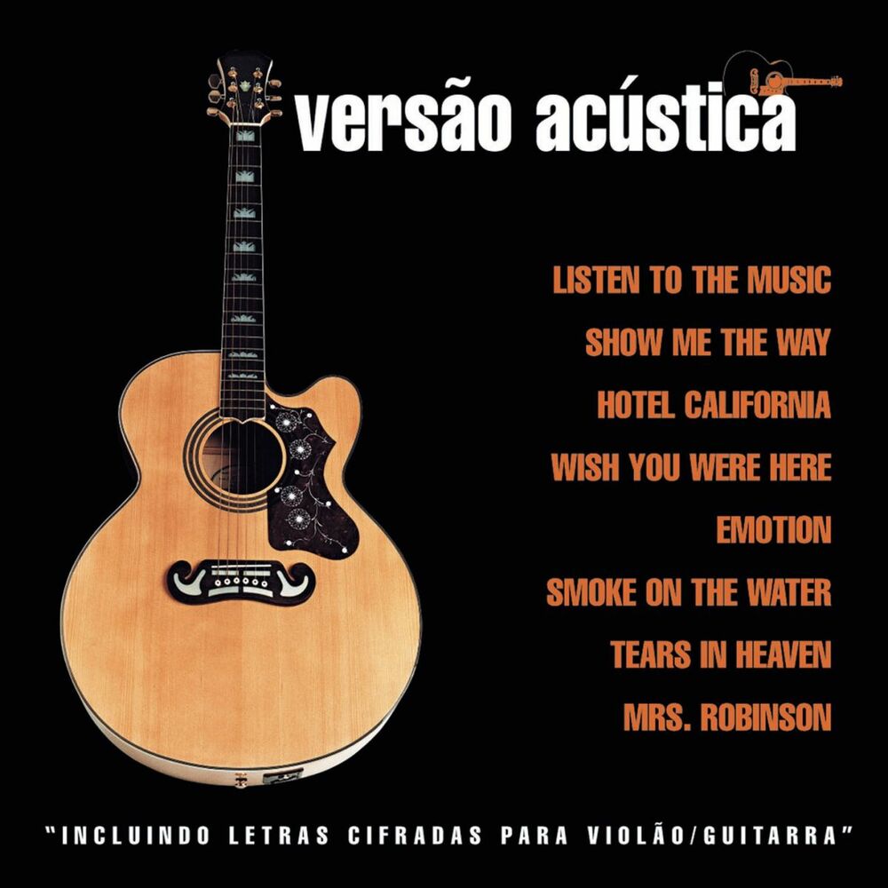 Picture of Versão Acústica