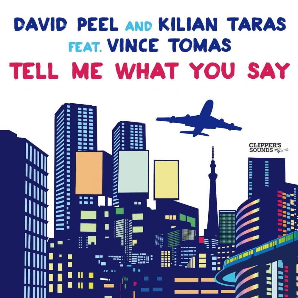 Picture of Tell Me What You Say