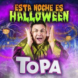 Cover of Esta noche es Halloween