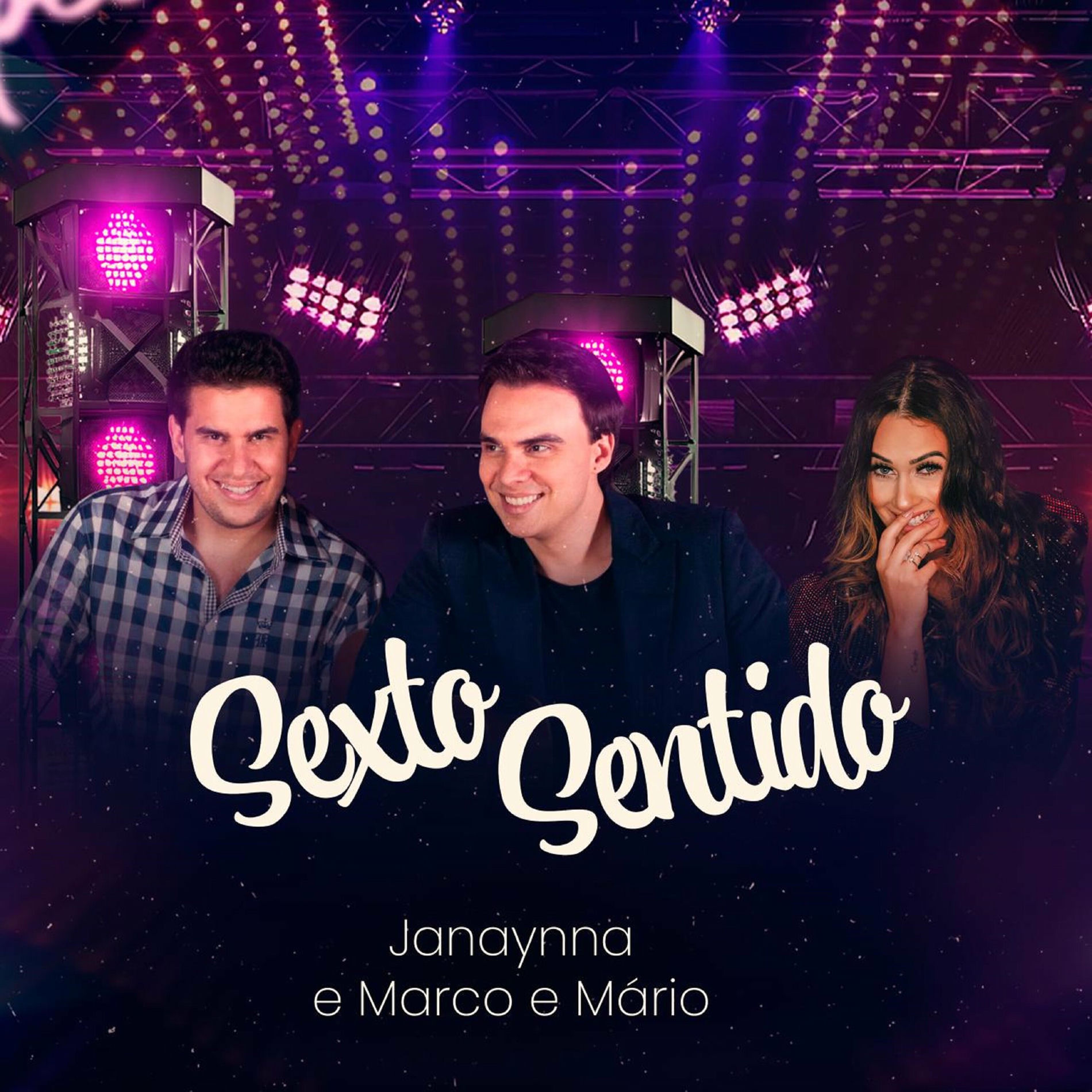 Album cover of Sexto Sentido