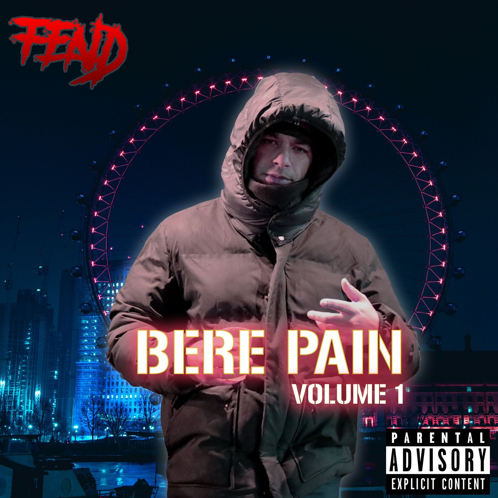 Album cover of Bere Pain, Vol. 1