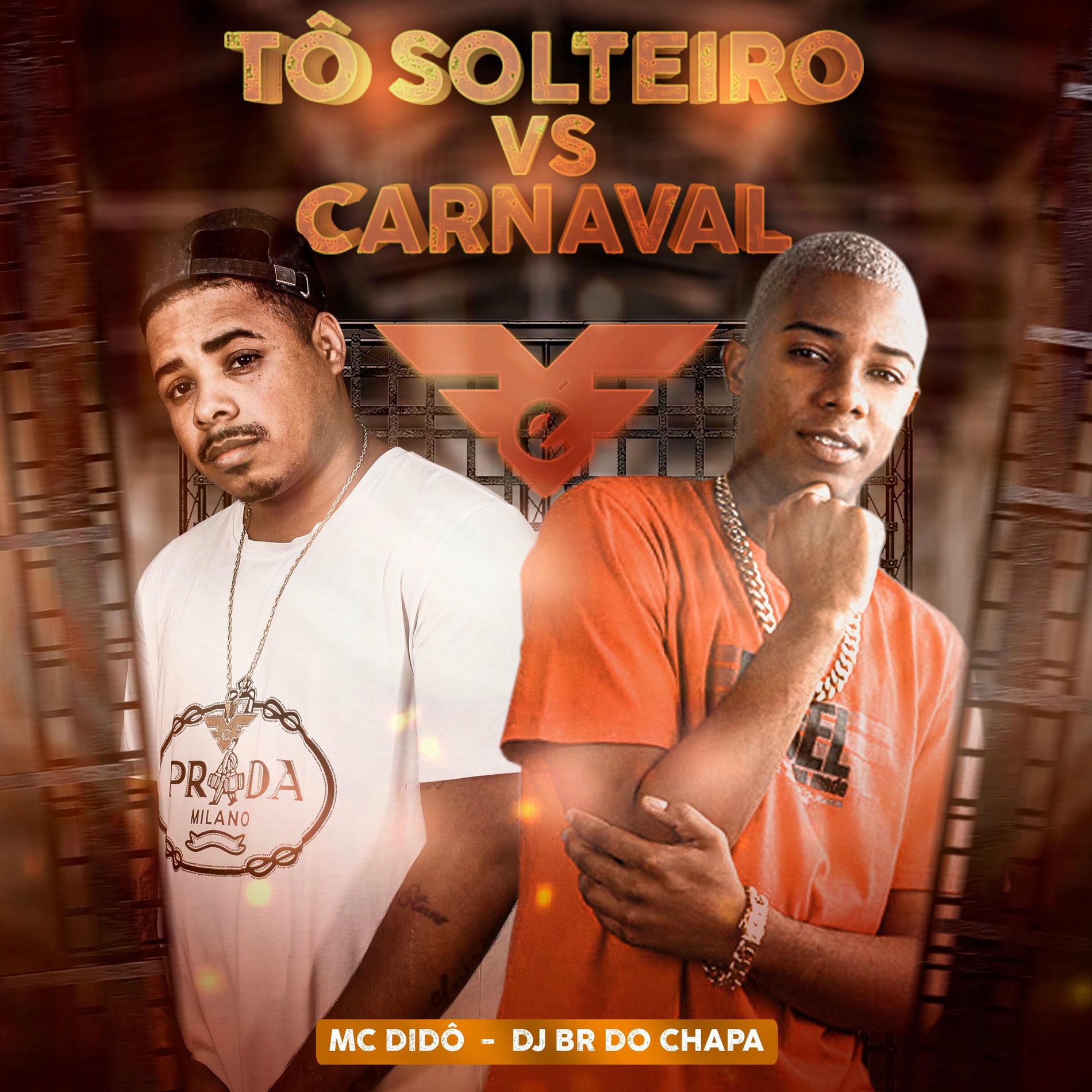 Album cover of Tô Solteiro Vs Carnaval