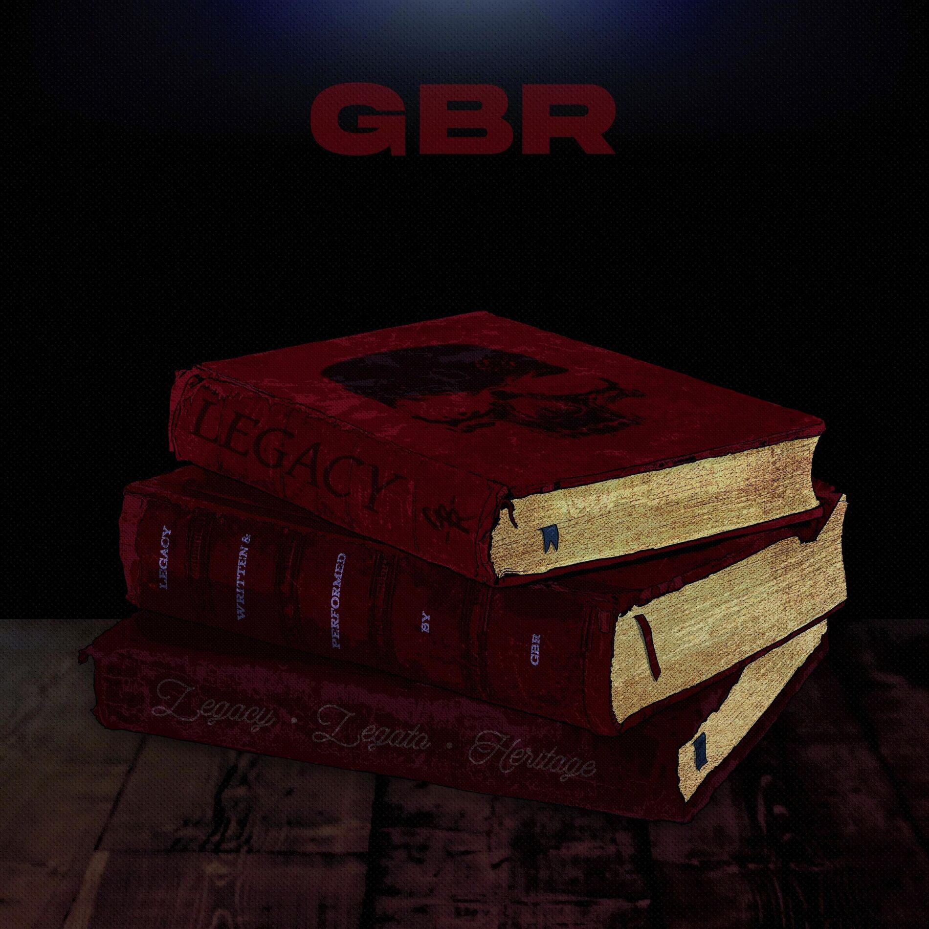 Album cover of LEGACY