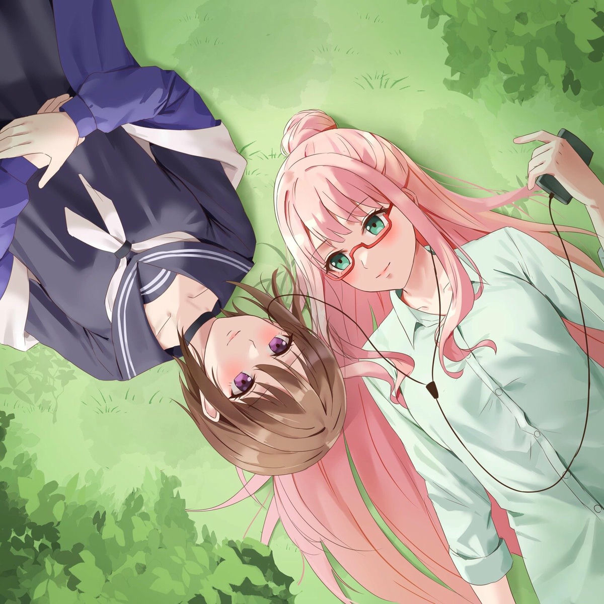 Album picture of Connected Through You