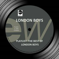 Cover of Playlist: The Best of London Boys