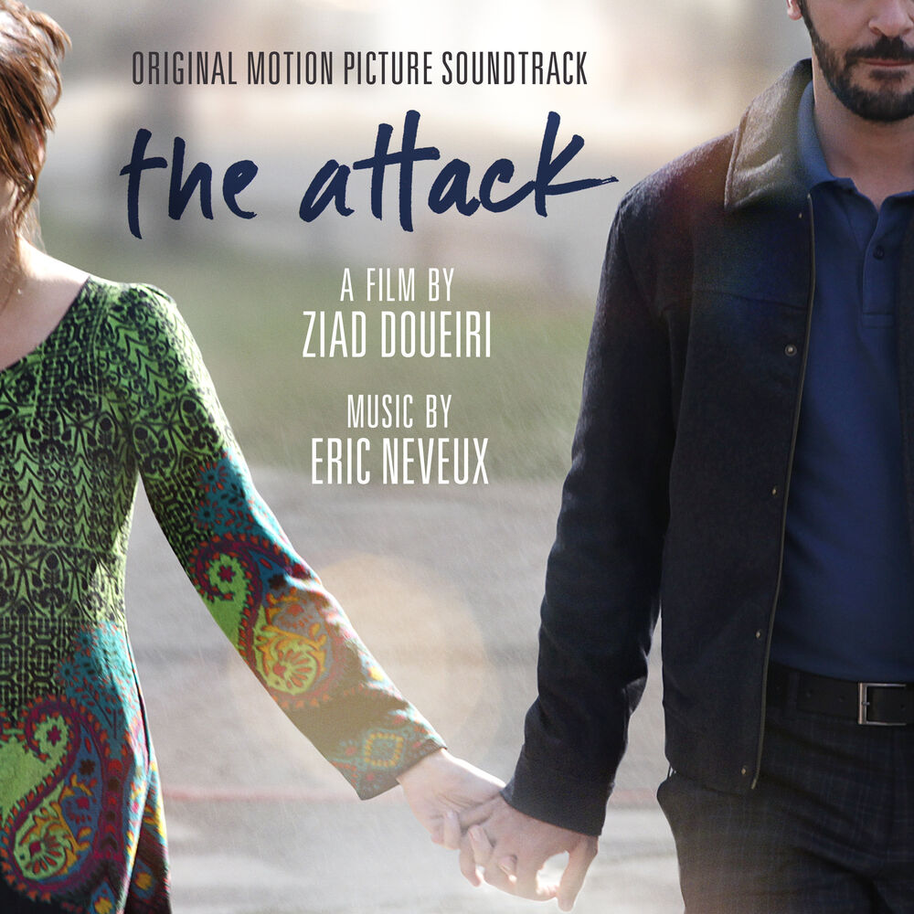 Picture of The Attack (Original Motion Picture Soundtrack)
