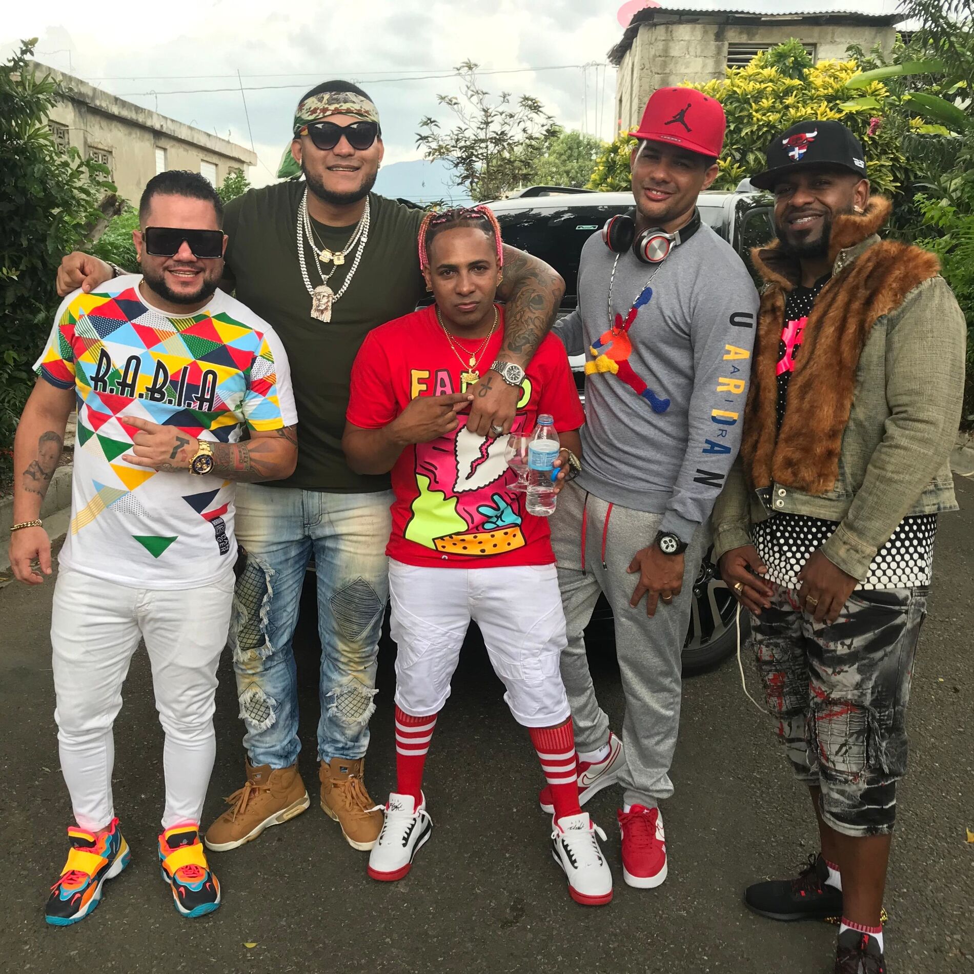 Album cover of Que Tu Busca Aqui (feat. El Pelkin RD, carlitos Wey, little K, negro Power RD, elvy D Cora, el Jeffrey, mc Jay, Kinsasa Flow & Pro