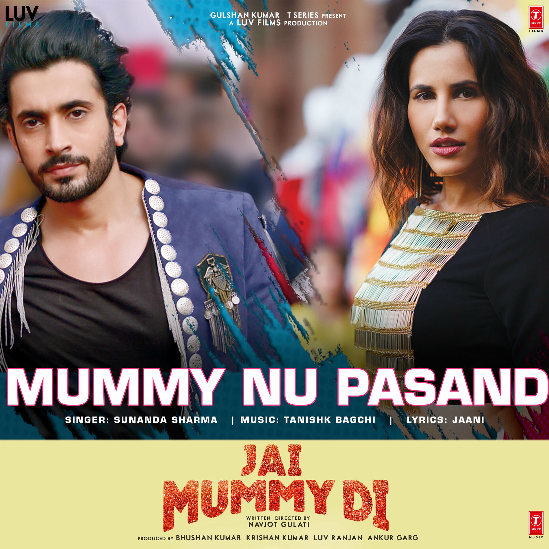 Album cover of Mummy Nu Pasand (From 
