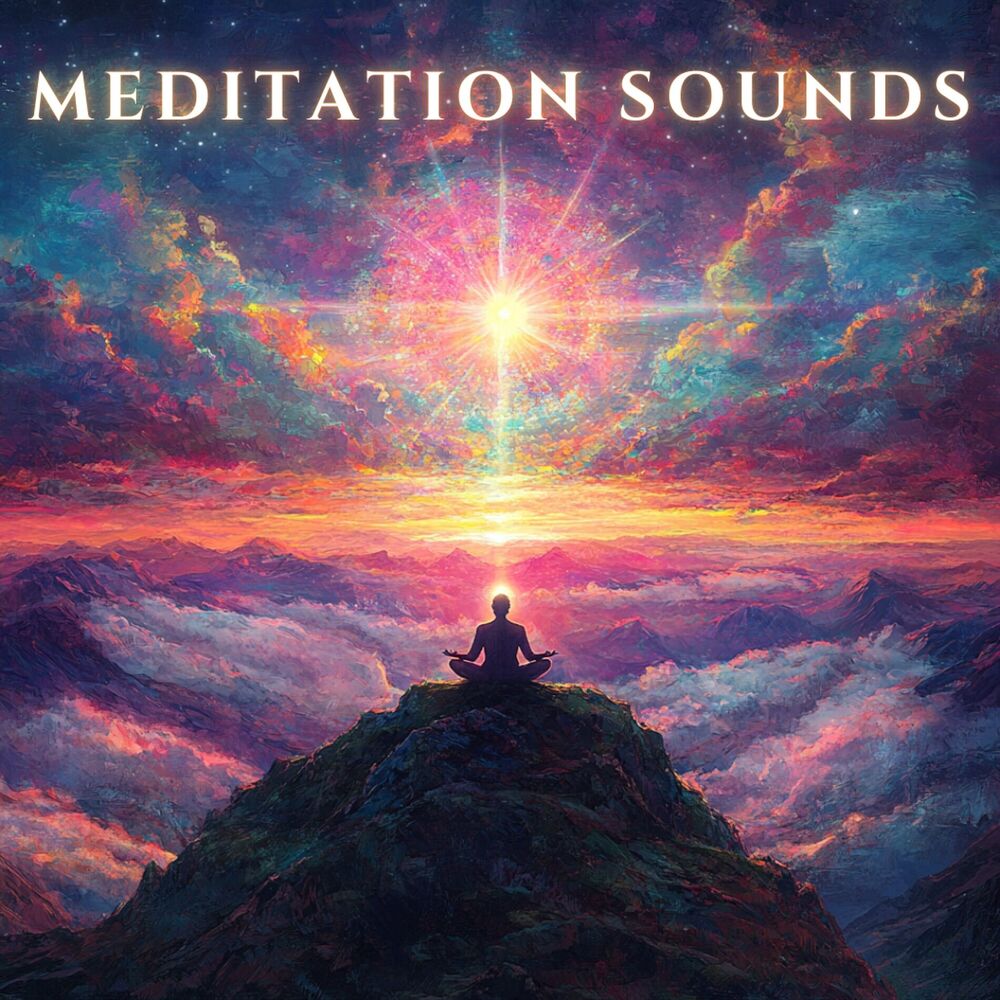 Picture of Meditation Sounds - Deep Ambient Meditation Music