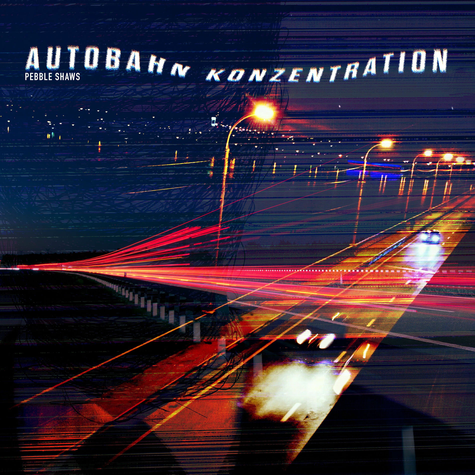 Album cover of Autobahn Konzentration