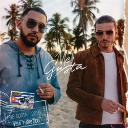 Cover of Me Gusta