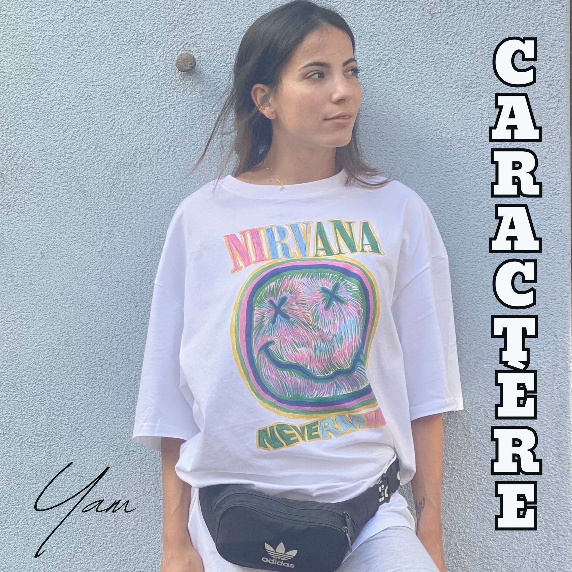 Album cover of CARACTÈRE