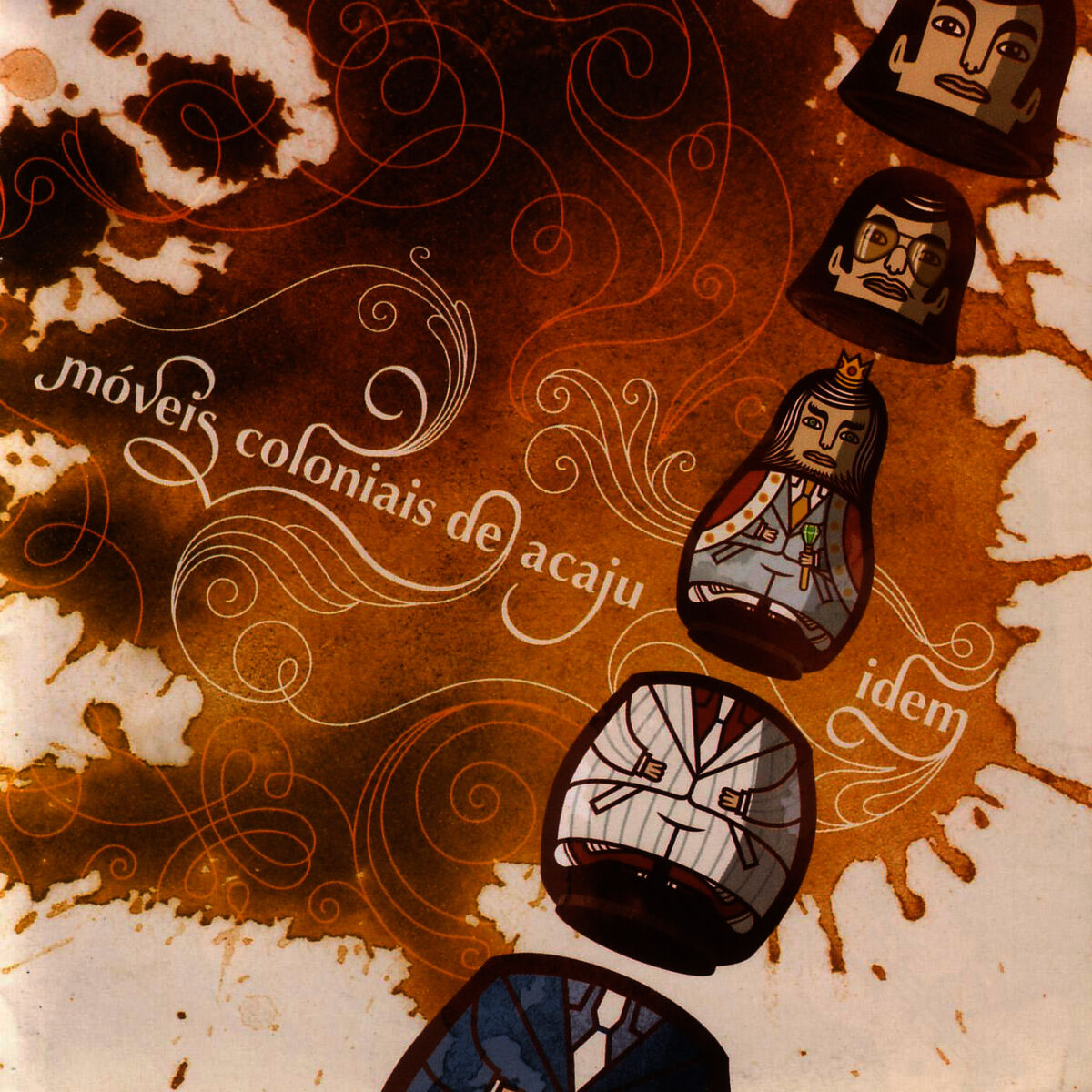 Album cover of Perca peso