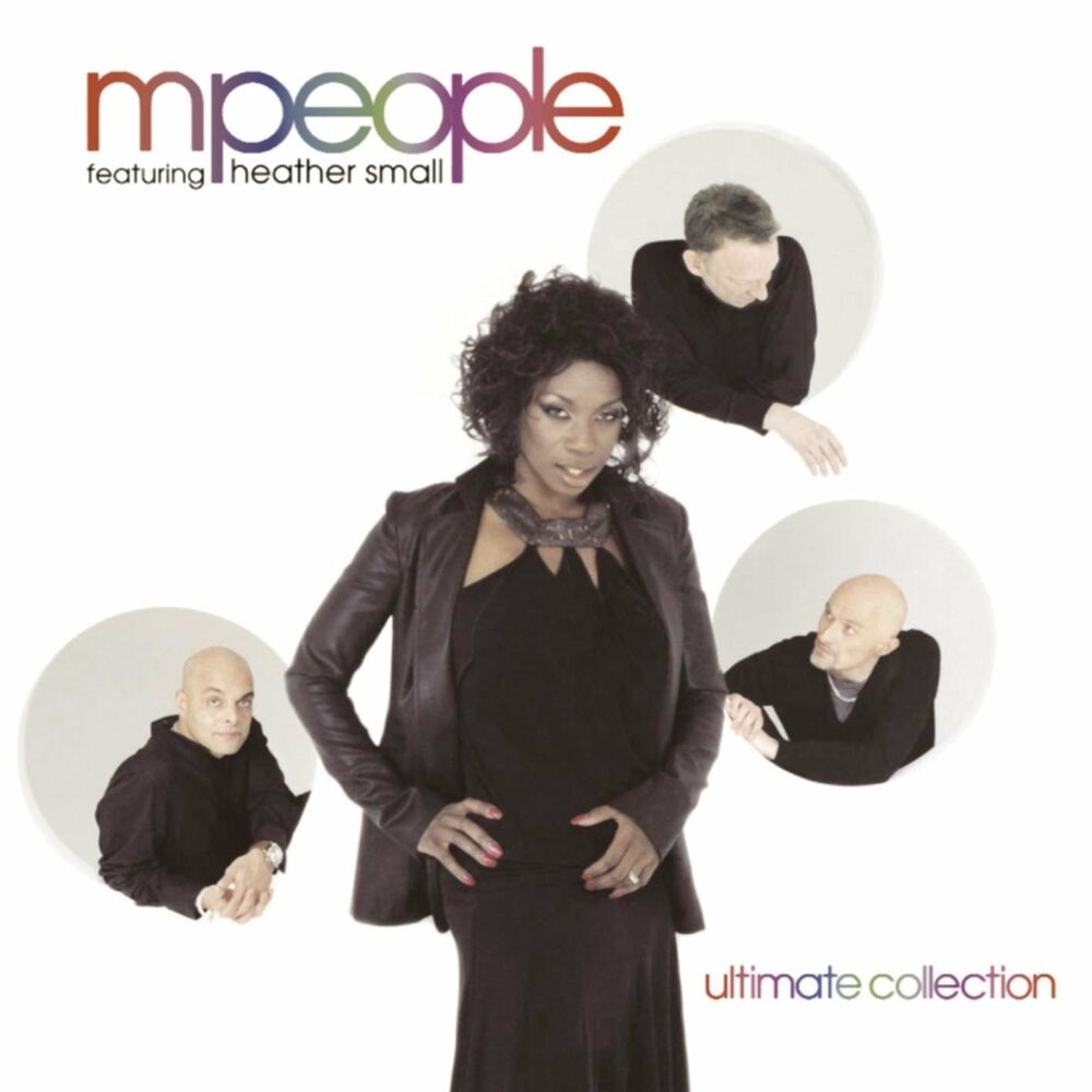 Picture of Ultimate Collection (feat. Heather Small)