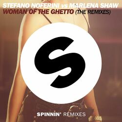 Cover of Woman Of The Ghetto (The Remixes)