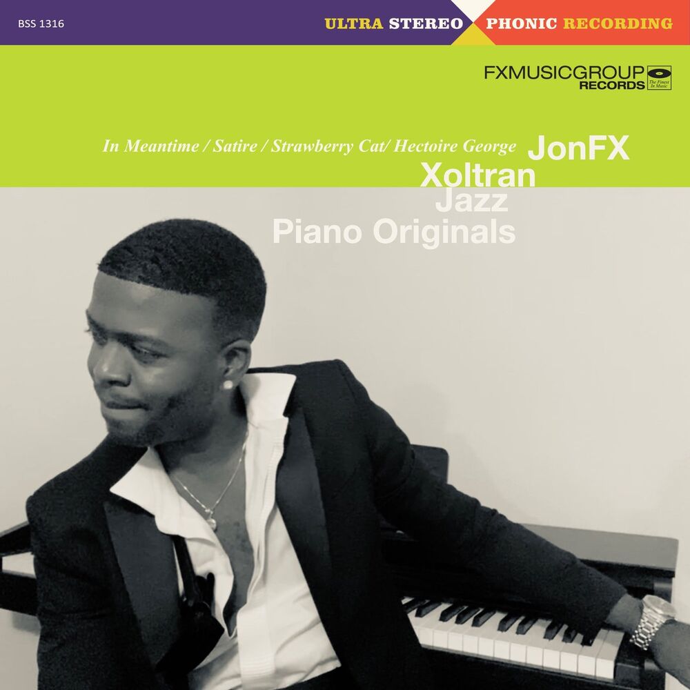 Picture of Jon Xoltran