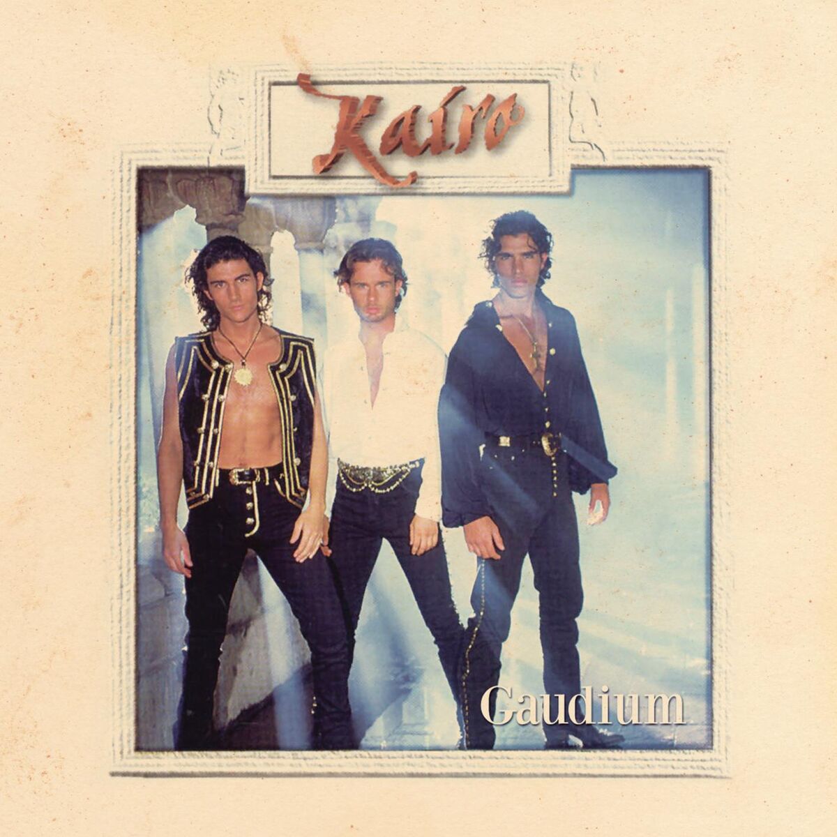 Album cover of Gaudium