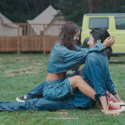 Cover of This love (feat. Paul Blanco)