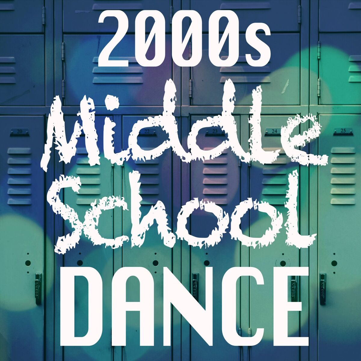 Album cover of 00s Middle School Dance