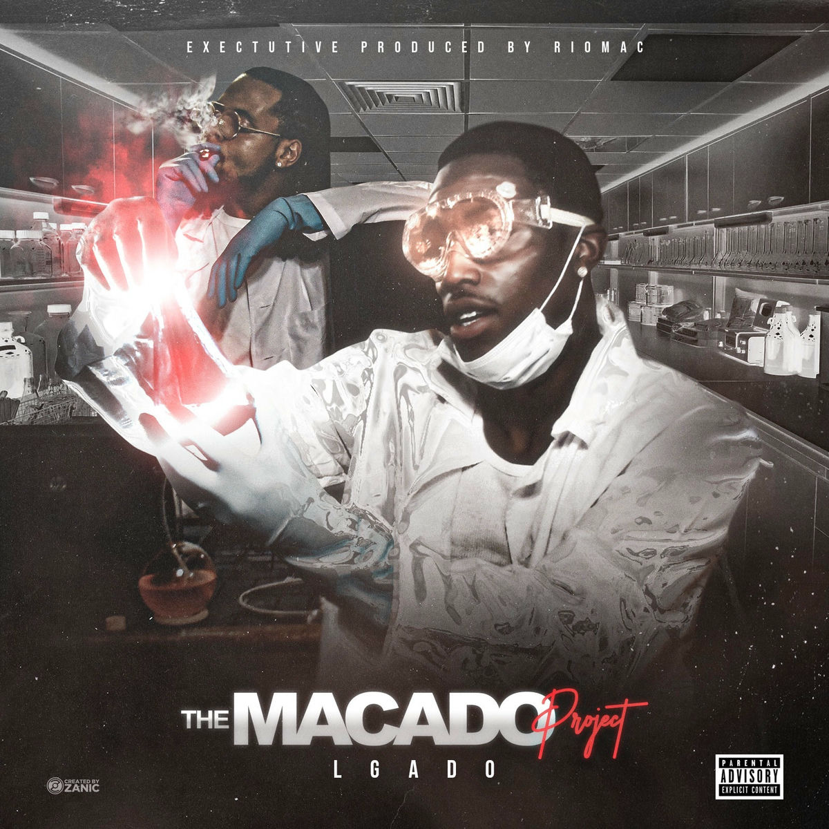 Album cover of The Macado Project