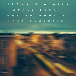 Cover of Love Evolution
