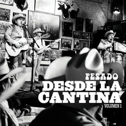 Cover of Desde La Cantina (Live At Nuevo León México/2009)