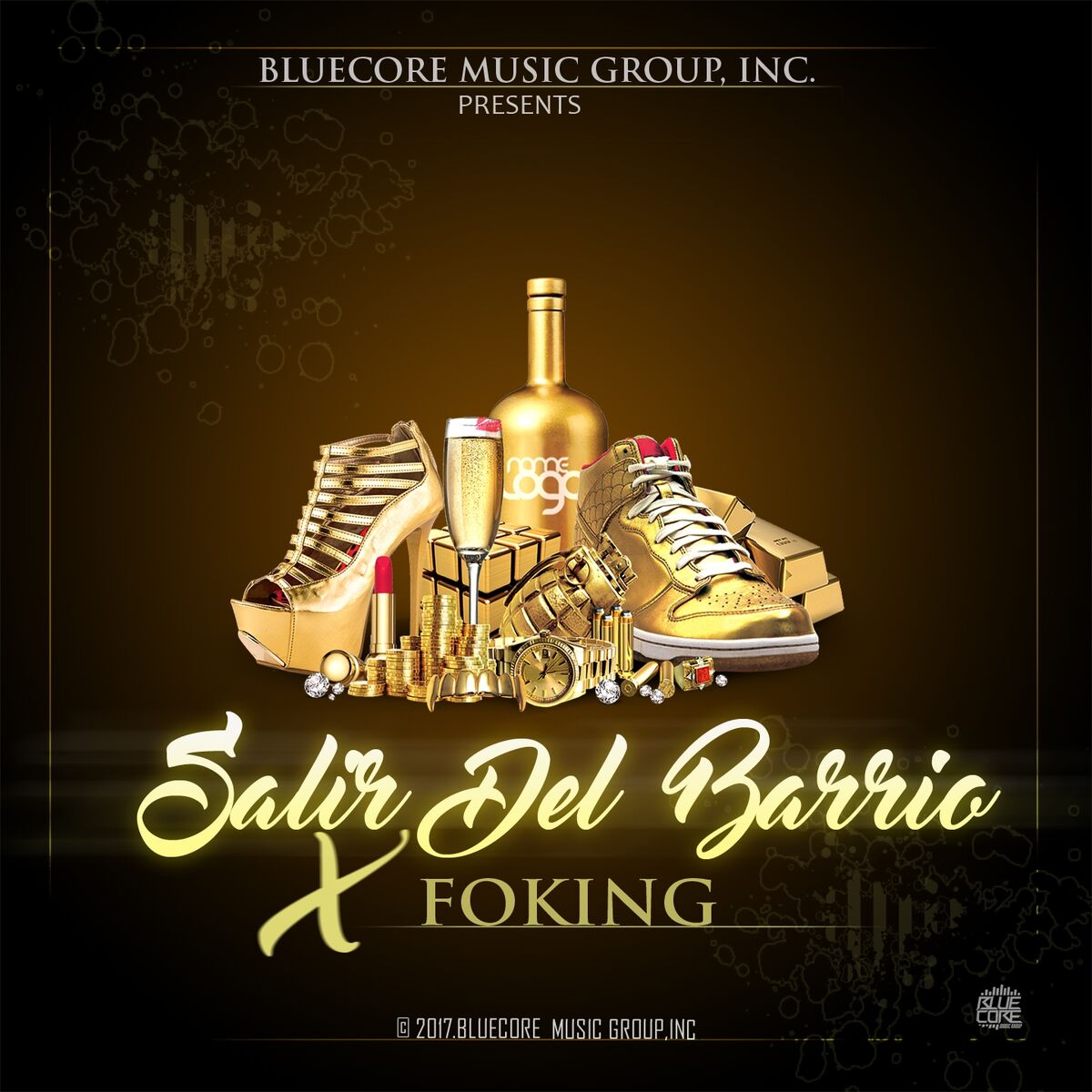 Album cover of Salir del Barrio