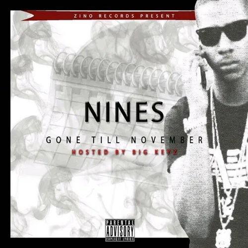 Gone Till November — cover art