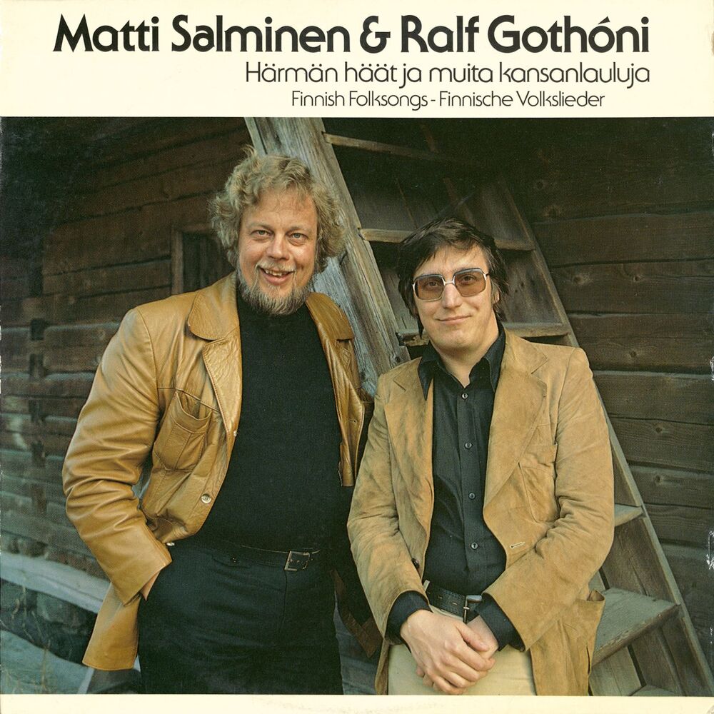 Picture of Härmän häät ja muita lauluja