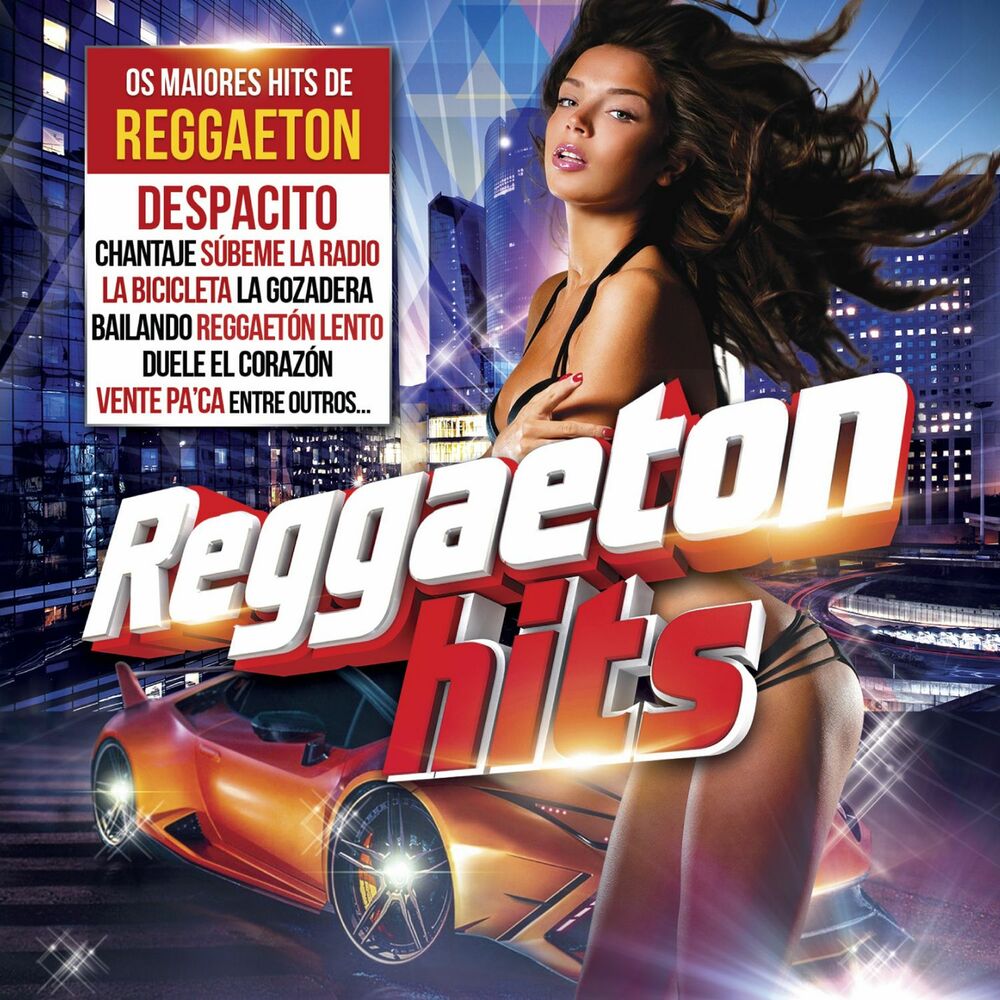 Picture of Reggaeton Hits