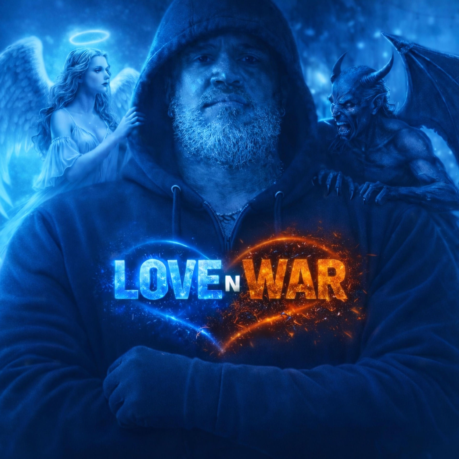 Album cover of LOVE N WAR (feat. AZ)